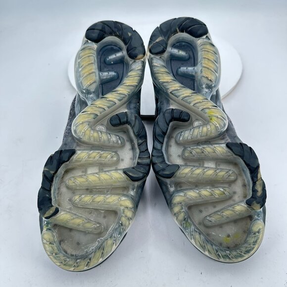 Nike Air VaporMax 2020 Flyknit Men Size 11 CJ6740-002 Dark Grey Training Shoes - Picture 7 of 10
